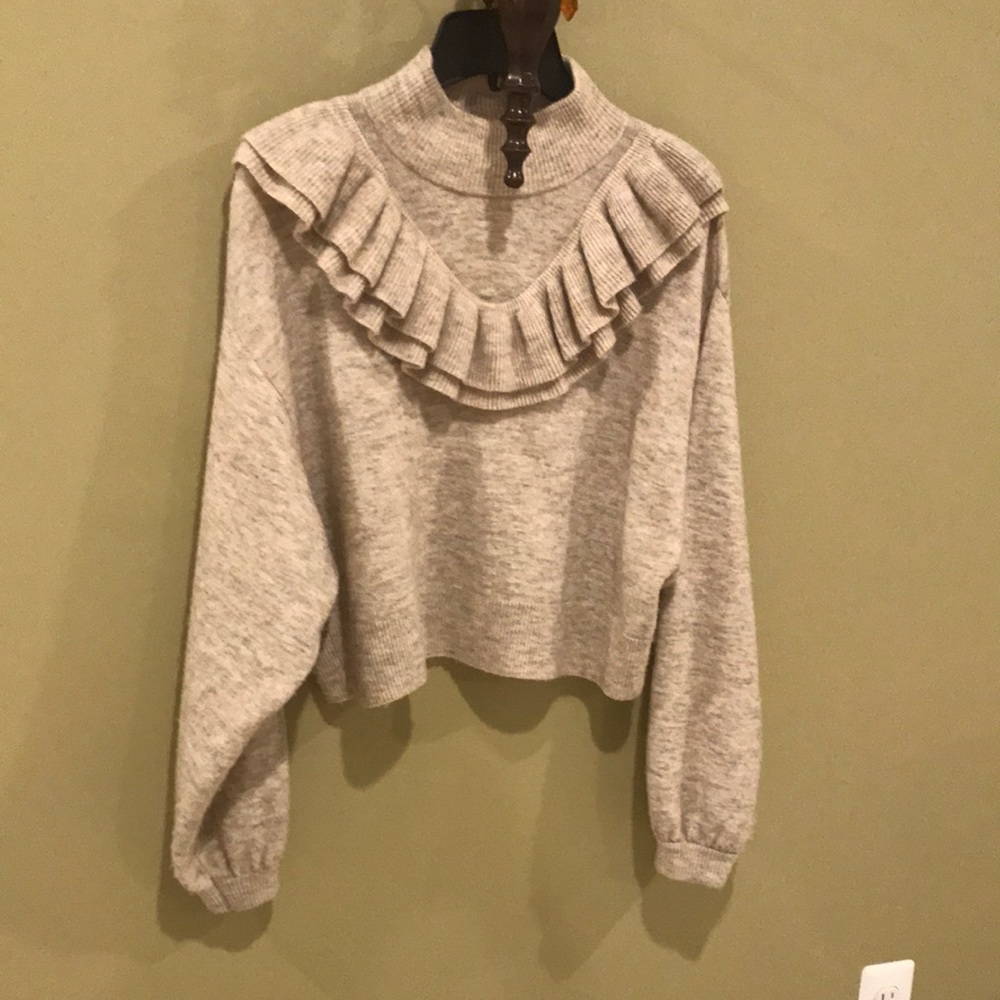 Free people sweater